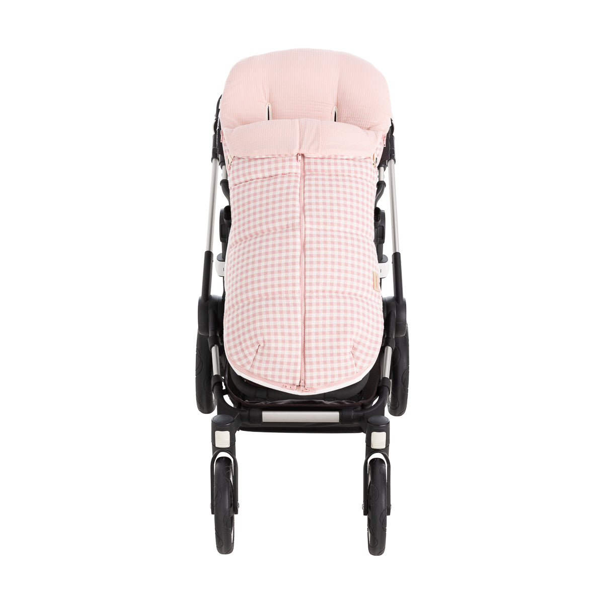 SACO SILLA UNIVERSAL VICKY ROSA 45x98x3 CM