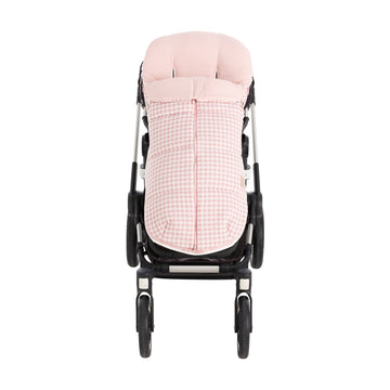 SACO SILLA UNIVERSAL VICKY ROSA 45x98x3 CM