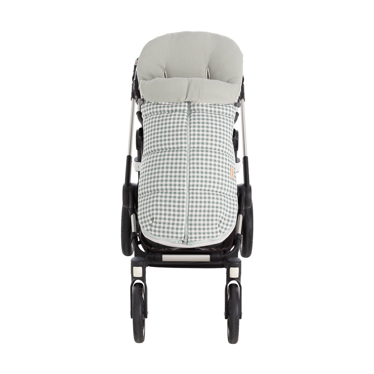 SACO SILLA UNIVERSAL VICKY VERDE 45x98x3 CM