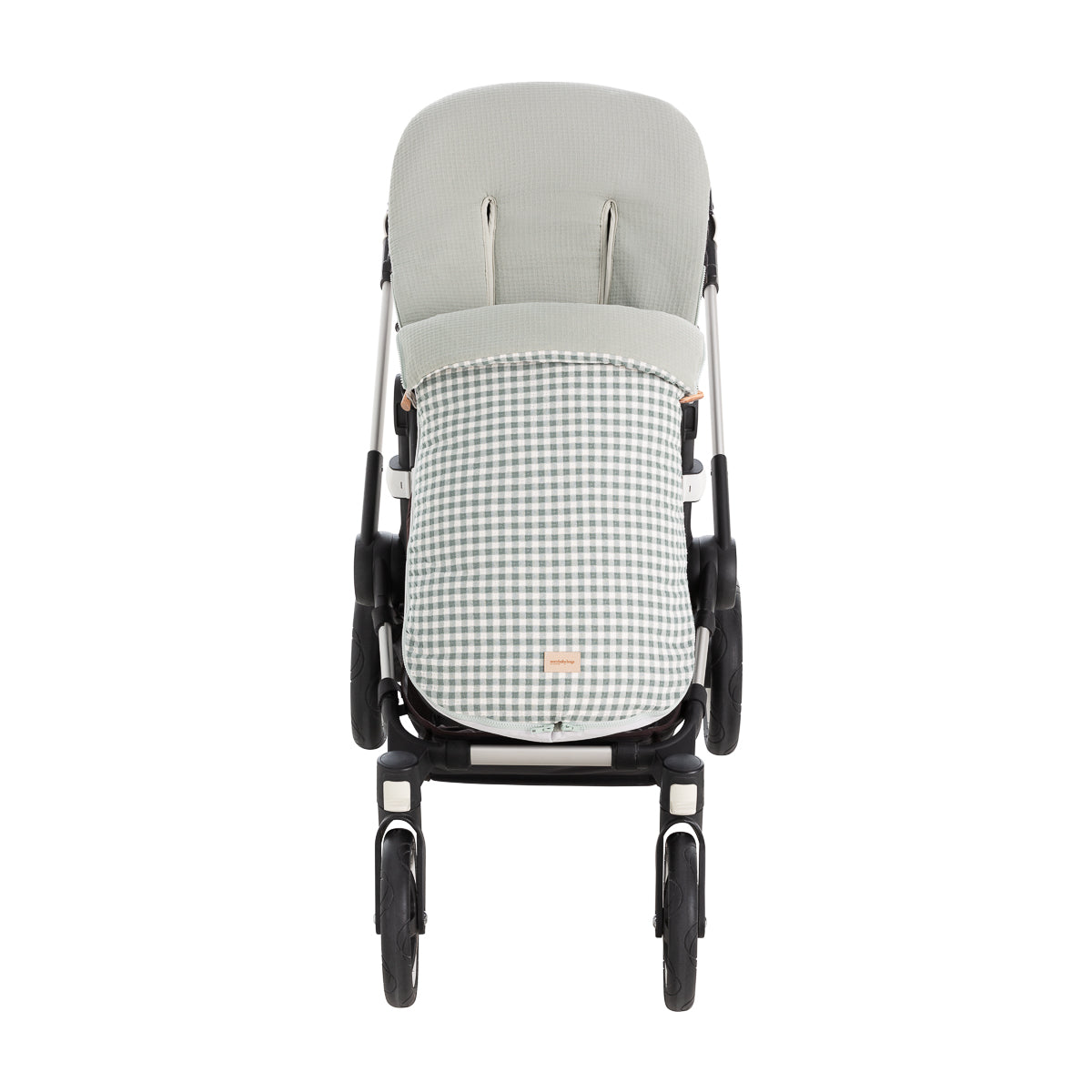 SACO SILLA TOKYO VICKY VERDE 43x92x5 CM