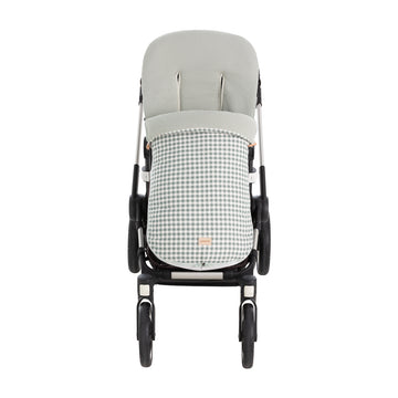 SACO SILLA TOKYO VICKY VERDE 43x92x5 CM
