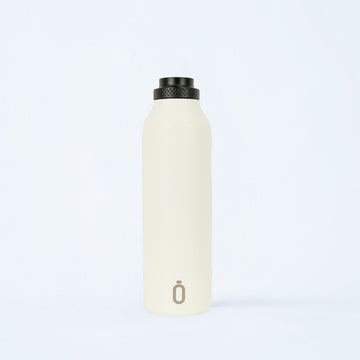 BOTELLA TERMO SPORT MII+T.ESTA 1L-8.5x8.5x31.5 CM PLAIN NATA
