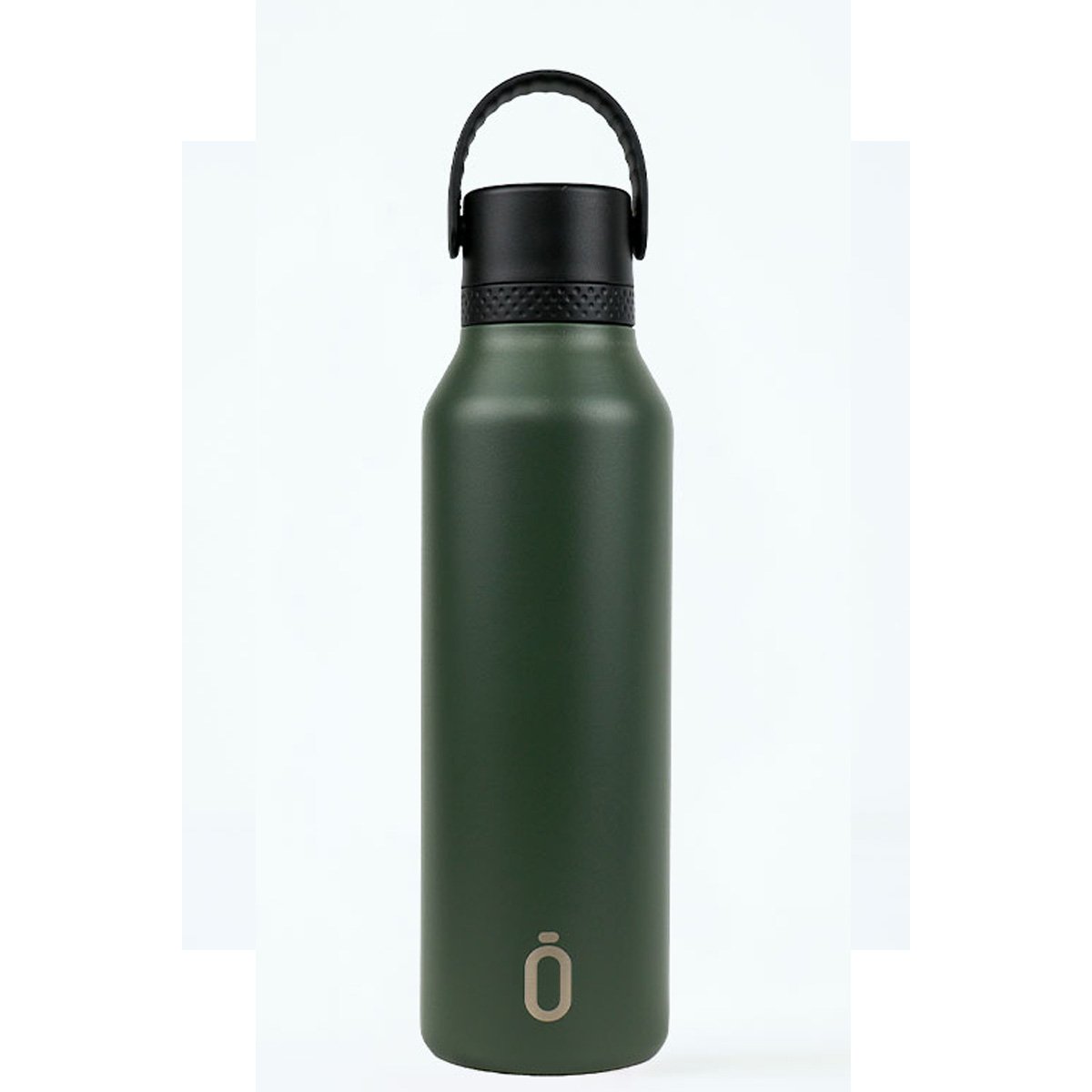 BOTELLA TERMO SPORT MII+T.ESTA 600 ml-7x7x25 PLAIN PALM GREEN