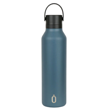 BOTELLA TERMO SPORT MII+T.ESTA 750 ml-7.7x7.7x28.2 CM PLAIN OCEAN