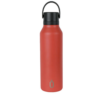 BOTELLA TERMO SPORT MII+T.ESTA 600 ml-7x7x25 PLAIN ATARDECER