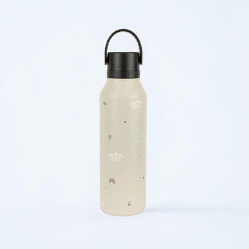 BOTELLA TERMO SPORT MII+T.ESTA 600 ml-7x7x25 MARTA MUNTÉ NUBES SAFARI AD.