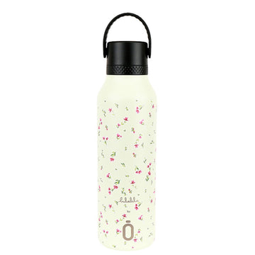 BOTELLA TERMO SPORT MII+T.ESTA 600 ml-7x7x25 LULALILA FLORETS