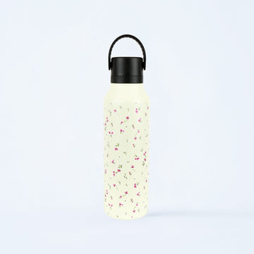 BOTELLA TERMO SPORT MII+T.ESTA 600 ml-7x7x25 LULALILA FLORETS