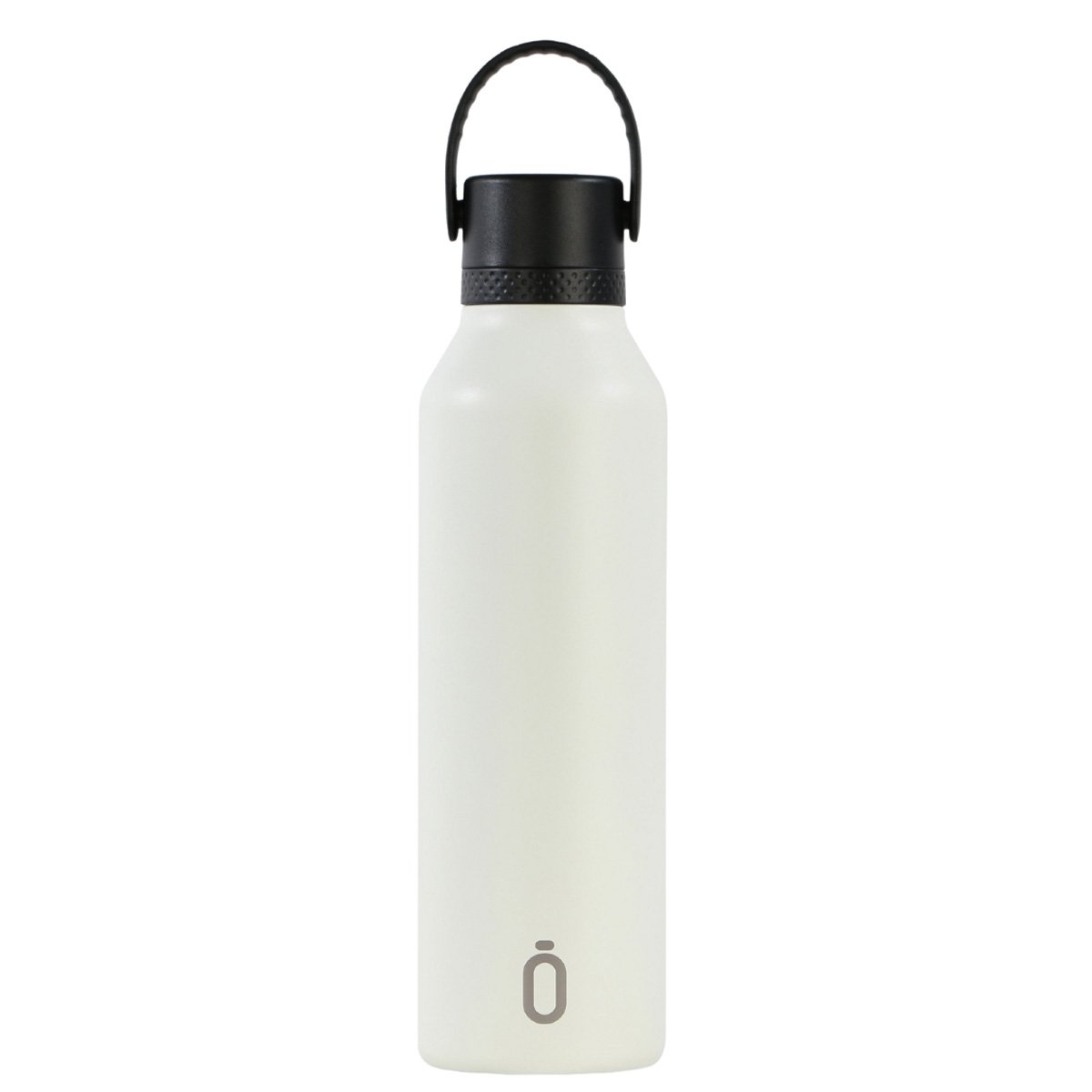 BOTELLA TERMO SPORT MII+T.ESTA 600 ml-7x7x25 PLAIN NATA