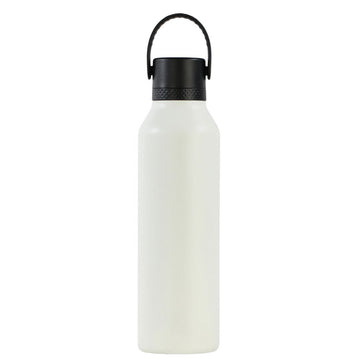 BOTELLA TERMO SPORT MII+T.ESTA 600 ml-7x7x25 PLAIN NATA