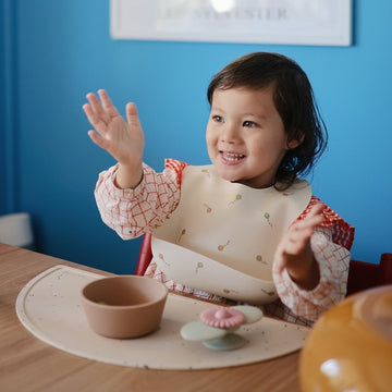 BABERO SILICONA PRINT KITES 26.5x3.5 CM