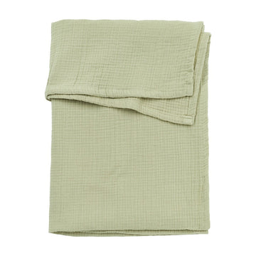 SABANA MINICUNA/MOISES MUS.LAV 75x100 CM ME-UNI SOFT OLIVE