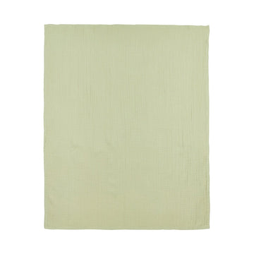 SABANA MINICUNA/MOISES MUS.LAV 75x100 CM ME-UNI SOFT OLIVE