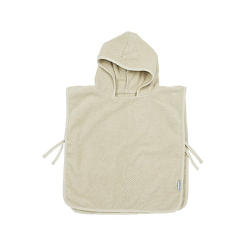 PONCHO DE BAÑO 1-3 YEARS ME-POPCORN SOFT SAND