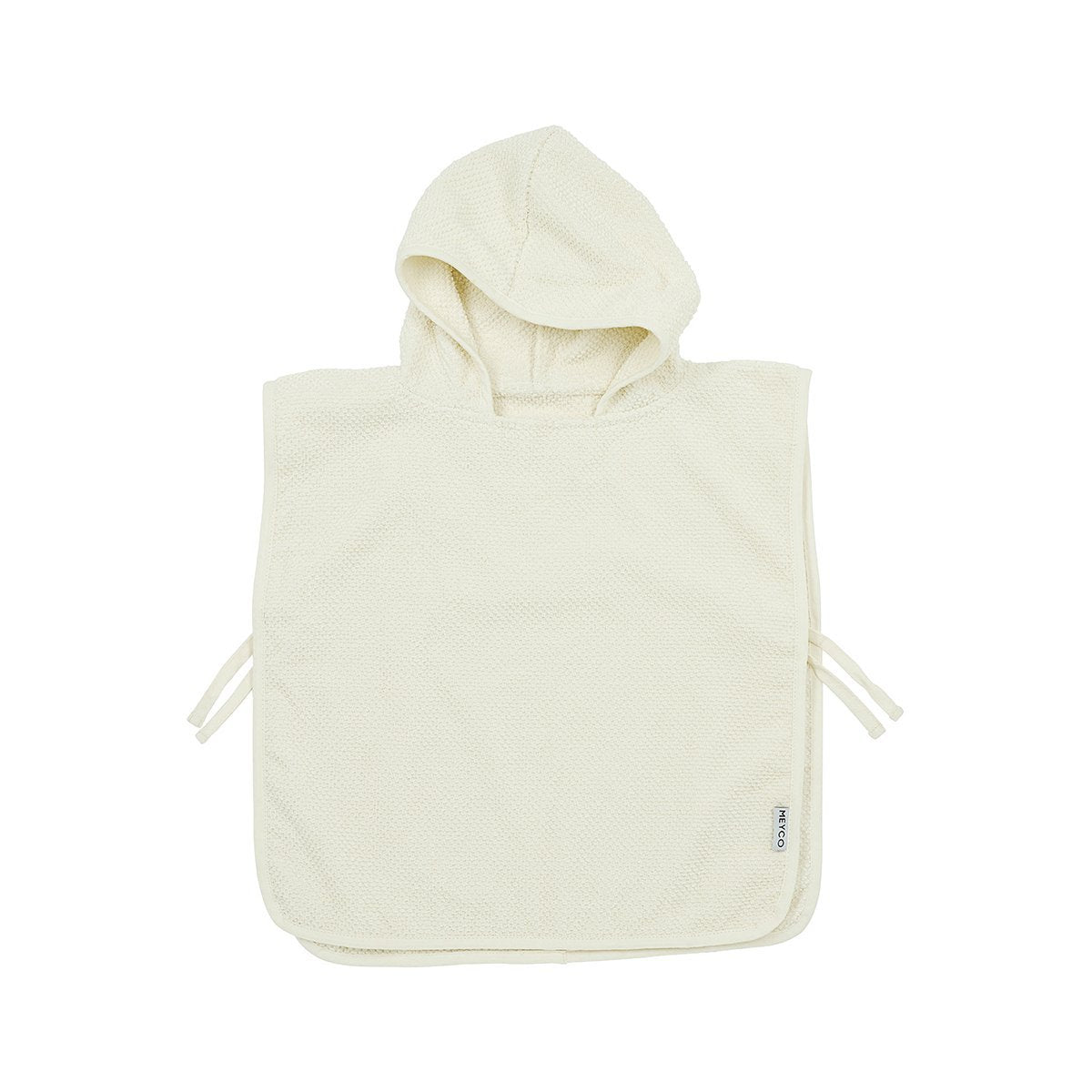 PONCHO DE BAÑO 1-3 YEARS ME-POPCORN NATUREL