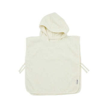 PONCHO DE BAÑO 1-3 YEARS ME-POPCORN NATUREL
