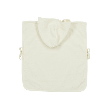 PONCHO DE BAÑO 1-3 YEARS ME-POPCORN NATUREL