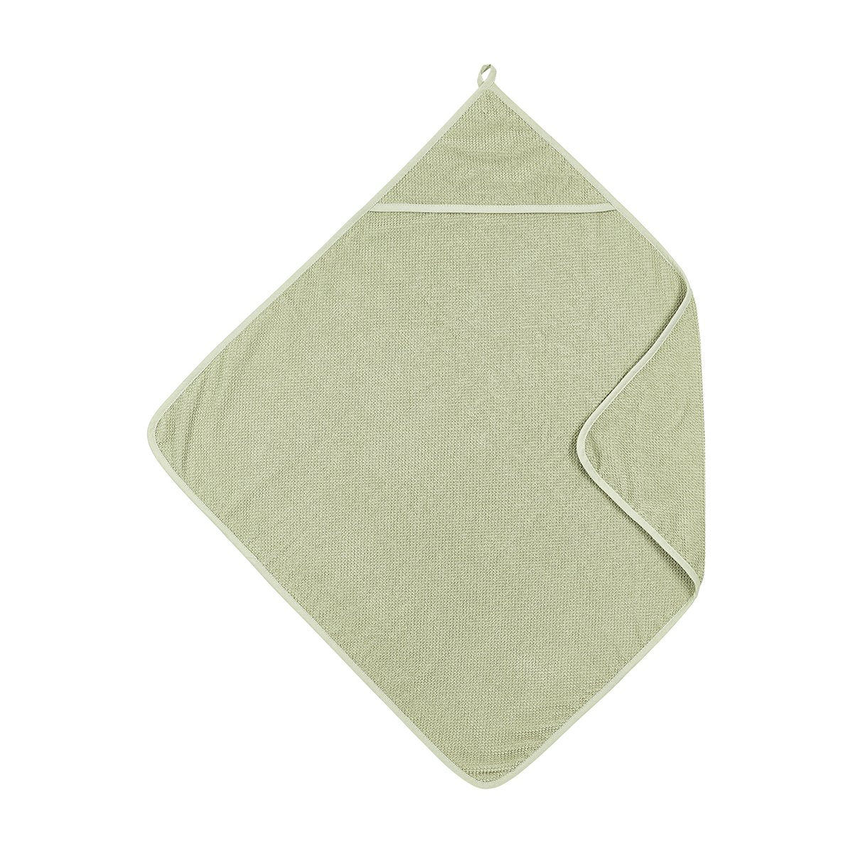 CAPA DE BAÑO DE RIZO 75x75 CM ME-POPCORN SOFT OLIVE