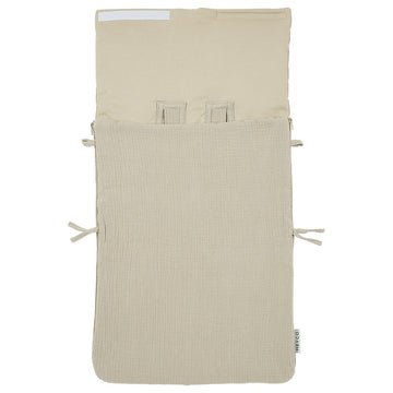 SACO UNIVERSAL G.0 MUS.PRELAV. 40x82 CM ME-UNI SAND