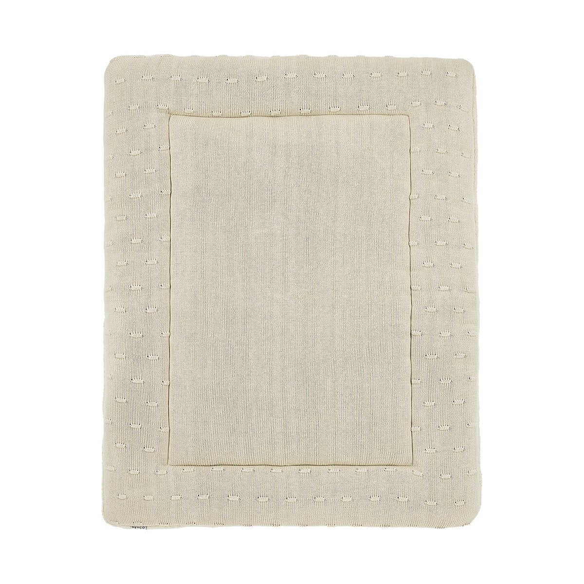ALFOMBRA PARQUE INFANTIL 77x97 CM ME-KNOTS SOFT SAND
