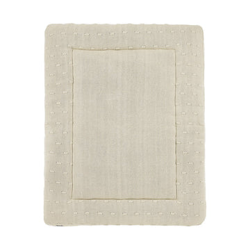 ALFOMBRA PARQUE INFANTIL 77x97 CM ME-KNOTS SOFT SAND