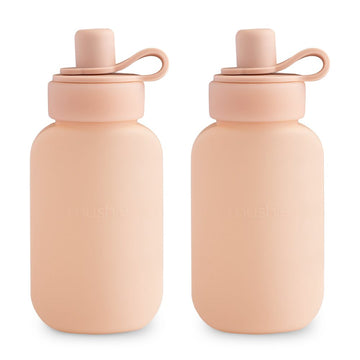 PACK 2 BOLSAS PURE SILICONA SOLID BLUSH 6.4x5.1x15.2 CM
