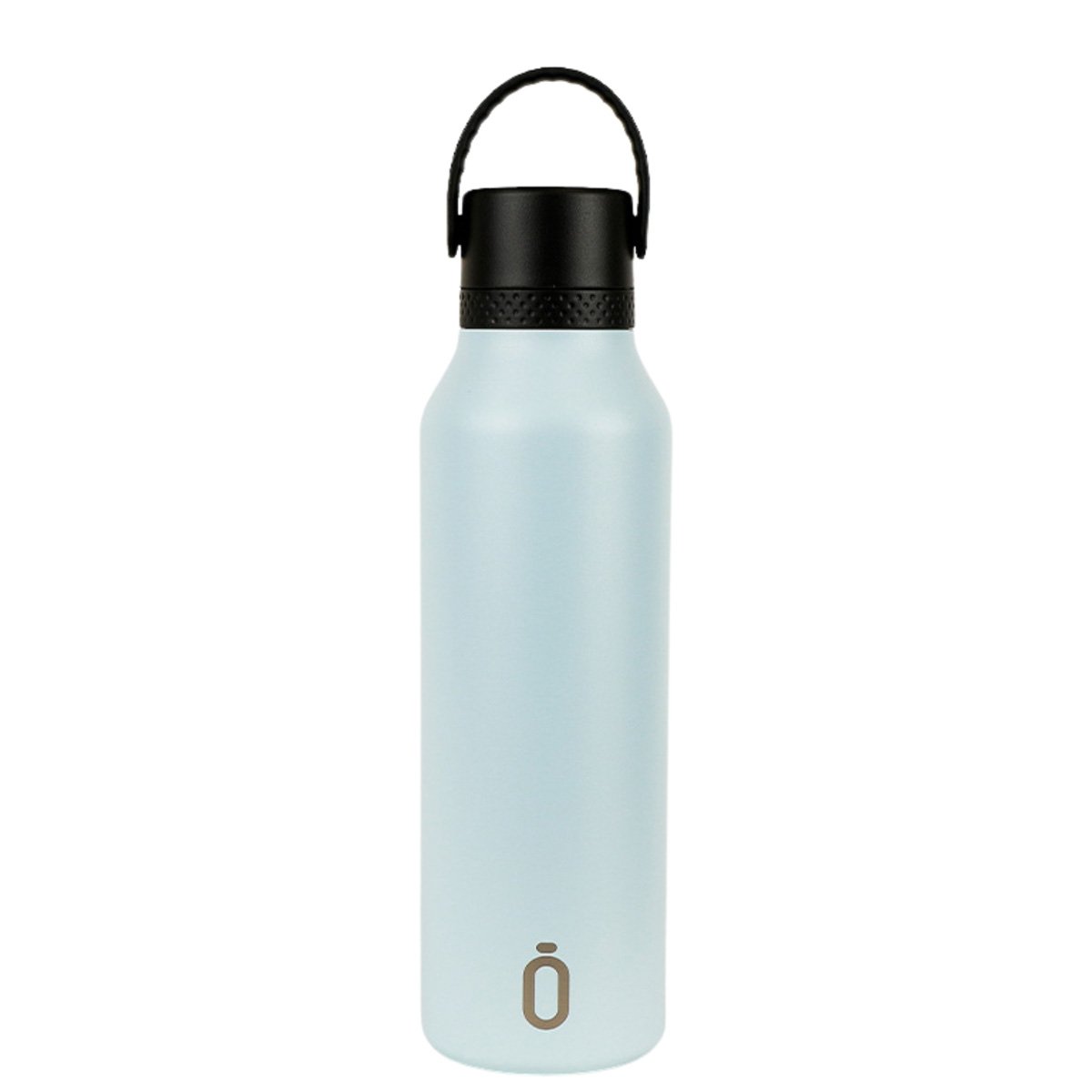 BOTELLA TERMO SPORT MII+T.ESTA 600 ml-7x7x25 PLAIN CIELO EMPOLVADO