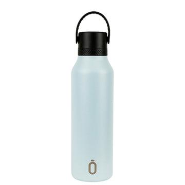 BOTELLA TERMO SPORT MII+T.ESTA 600 ml-7x7x25 PLAIN CIELO EMPOLVADO
