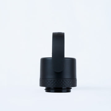 TAPON ESTÁNDAR MII UNICO PLAIN NEGRO