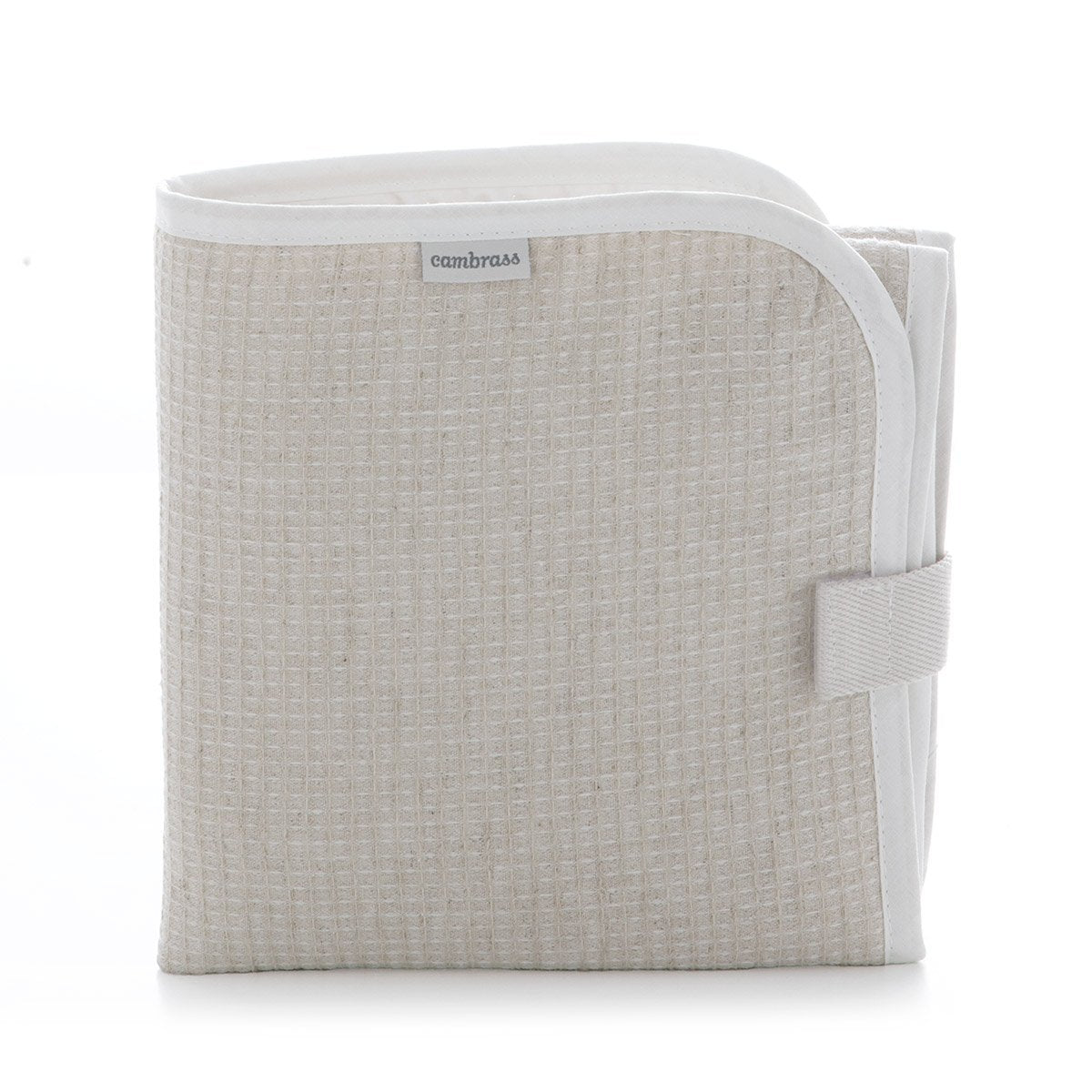 CAMBIADOR VESTIDOR 40x60x1 CM NATURALE BEIGE