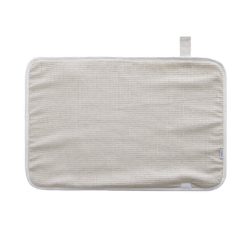 CAMBIADOR VESTIDOR 40x60x1 CM NATURALE BEIGE