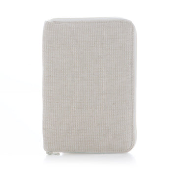 PORTADOCUMENTOS NATURALE BEIGE 3x19x27 CM