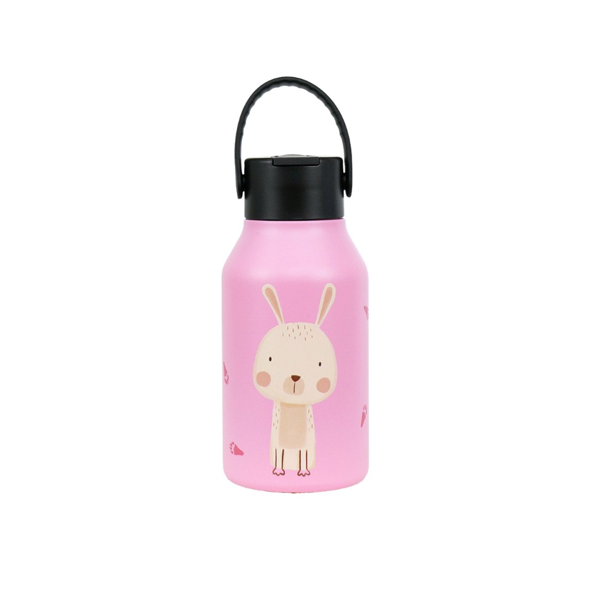 BOTELLA TERMO SPORT MII+T.SPOR 350 ml-7x7x18 MARTA MUNTÉ RABBIT