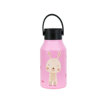 BOTELLA TERMO SPORT MII+T.SPOR 350 ml-7x7x18 MARTA MUNTÉ RABBIT