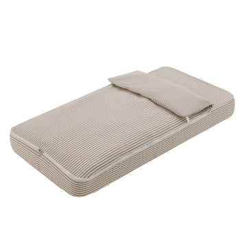 SACO DE CUNA I/V DERBY BEIGE 60x120x3 CM