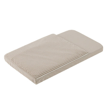 SACO DE MINICUNA I/V DERBY BEIGE 49.5x83.5x2 CM