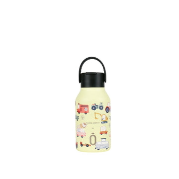 BOTELLA TERMO SPORT MII+T.SPOR 350 ml-7x7x18 MARTA MUNTÉ ROAD TOPO