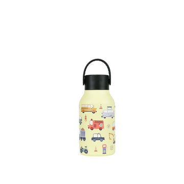 BOTELLA TERMO SPORT MII+T.SPOR 350 ml-7x7x18 MARTA MUNTÉ ROAD TOPO