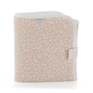 CAMBIADOR VESTIDOR 40x60x1 CM RUSTIC ROSA