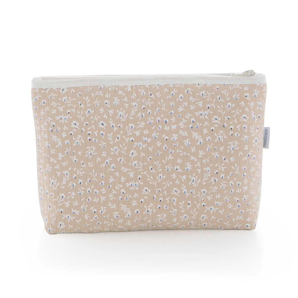 BOLSA ASEO RUSTIC ROSA 6x28x20 CM