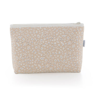 BOLSA ASEO RUSTIC ROSA 6x28x20 CM