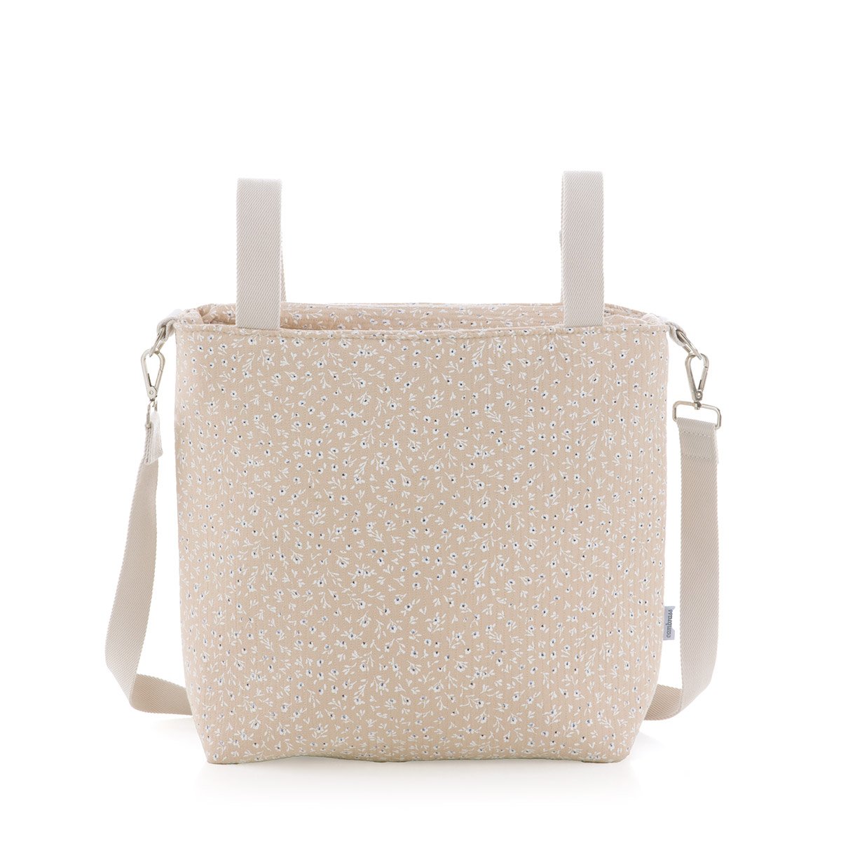 BOLSO TALEGA RUSTIC ROSA 12x40x35 CM