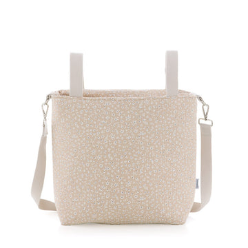 BOLSO TALEGA RUSTIC ROSA 12x40x35 CM