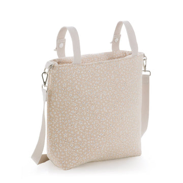 BOLSO TALEGA RUSTIC ROSA 12x40x35 CM