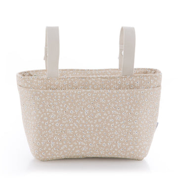 BOLSO ORGANIZADOR RUSTIC ROSA 13x38x20 CM