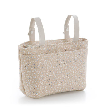 BOLSO ORGANIZADOR RUSTIC ROSA 13x38x20 CM