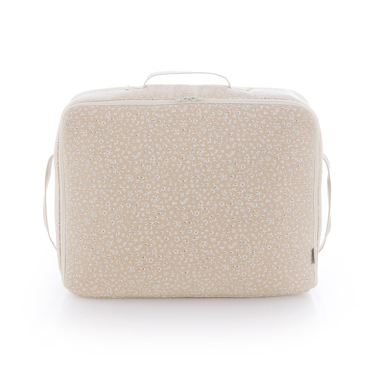 MALETA CLINICA RUSTIC ROSA 13.5x47x37.5 CM