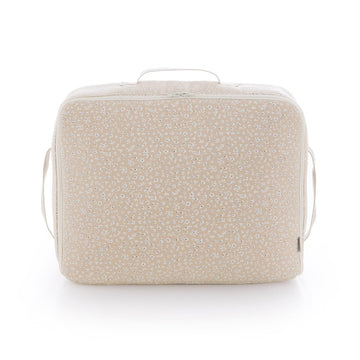 MALETA CLINICA RUSTIC ROSA 13.5x47x37.5 CM