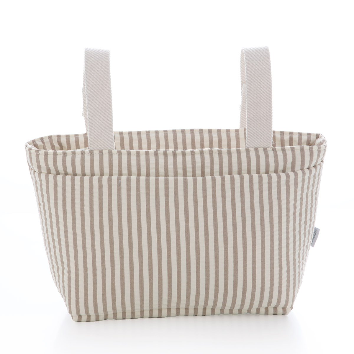 BOLSO ORGANIZADOR DERBY BEIGE 13x38x20 CM