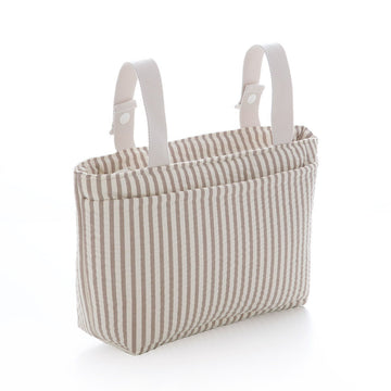 BOLSO ORGANIZADOR DERBY BEIGE 13x38x20 CM